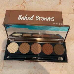 BNIB Baked Browns Eyeshadow Palette